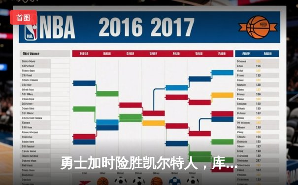 勇士加时险胜凯尔特人，库里狂砍43分率队逆转东部霸主
